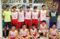 Men’s Basketball Team